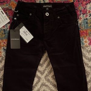 Comfort corduroy trousers-Size 4Y